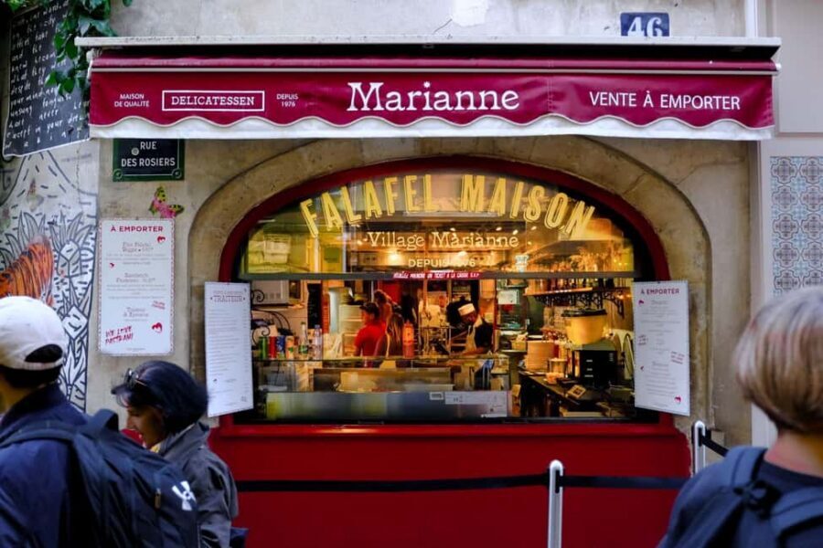 Explore the Marais: Culture, History & Hidden Gems of Paris - Merveilleux time: a sweet break that fits the route
