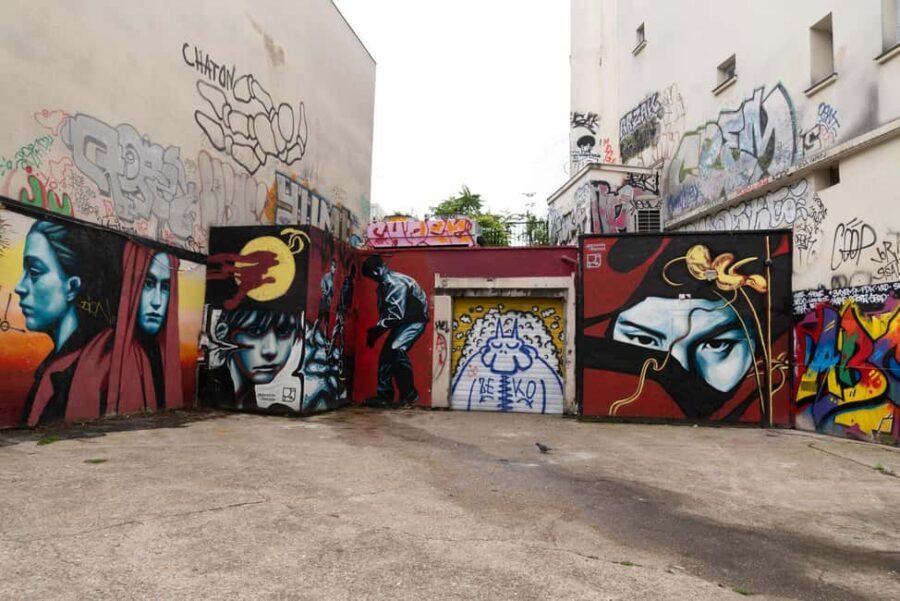 Exploring Belleville: Parisian Culture&Creativity in Motion - Practical Tips: Making the Most of Your Two Hours