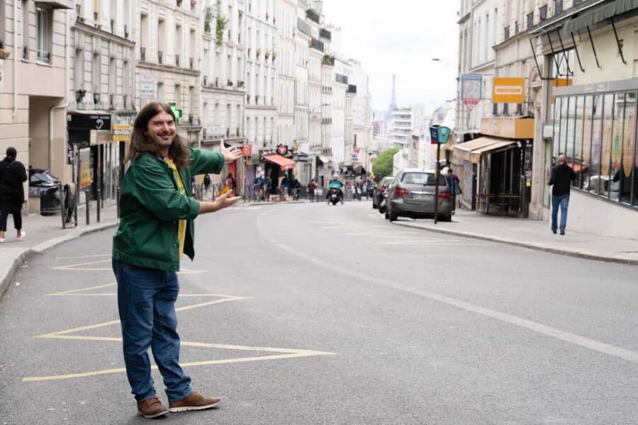Exploring Belleville: Parisian Culture&Creativity in Motion - Street Art, Creative Streets, and a Neighborhood That Works Like a Gallery