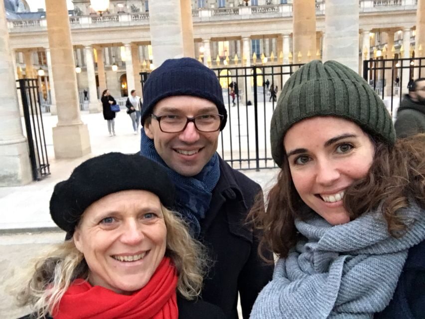 Exploring Paris with a Local: Montmartre to La Seine - Who should book this Montmartre to La Seine experience