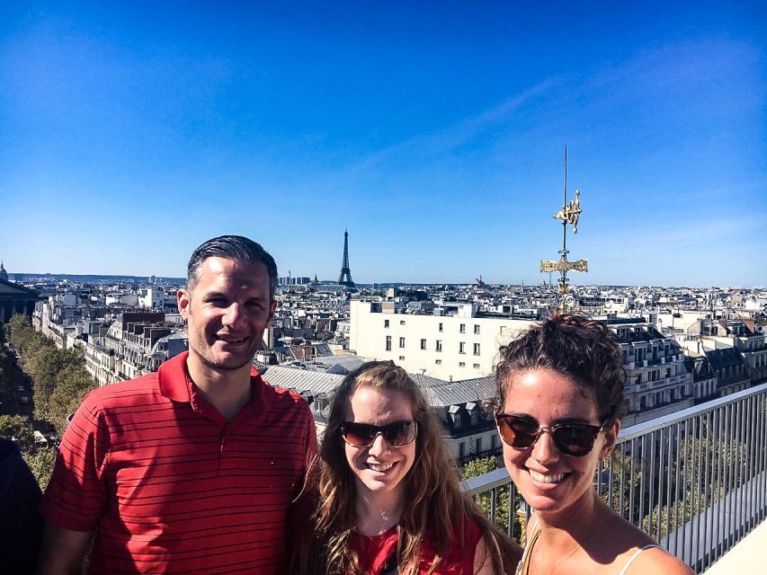 Exploring Paris with a Local: Montmartre to La Seine - Tickets, transport, and the walking reality