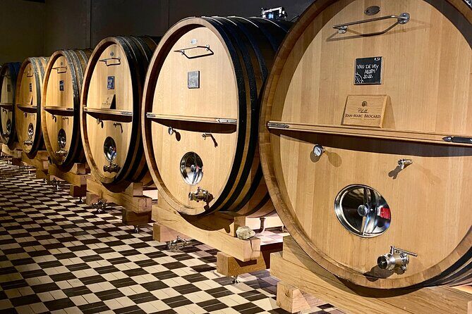 Exquisite Wines Tasting Chateau Pommard, Chablis Small-Group Trip - Comfort and organization: what you can expect on the day
