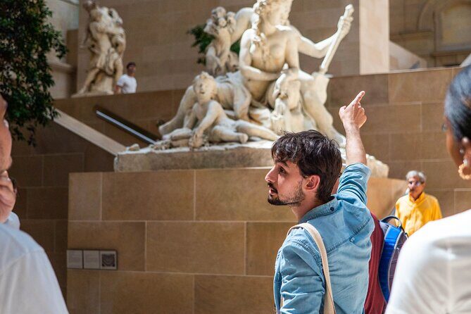 Fabuleux Guided Tour Through the Louvre Museum with Access - How the guide experience changes your Louvre day