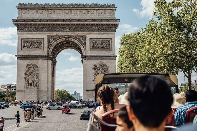 Fall In Love With Paris: Private Half-Day Highlights Tour - Key reasons this half-day tour feels worth it