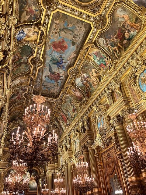 Family-friendly treasure hunt at Opera Garnier - Private licensed guide: what makes it work (or not)