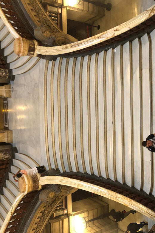 Family-friendly treasure hunt at Opera Garnier - Price: is $591 per group worth it?