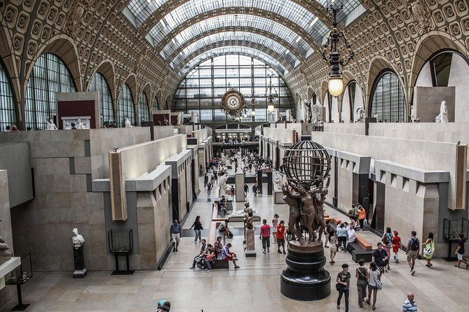 Family Tour at the Musée d'Orsay - Price and value: what $702.93 per group really buys you