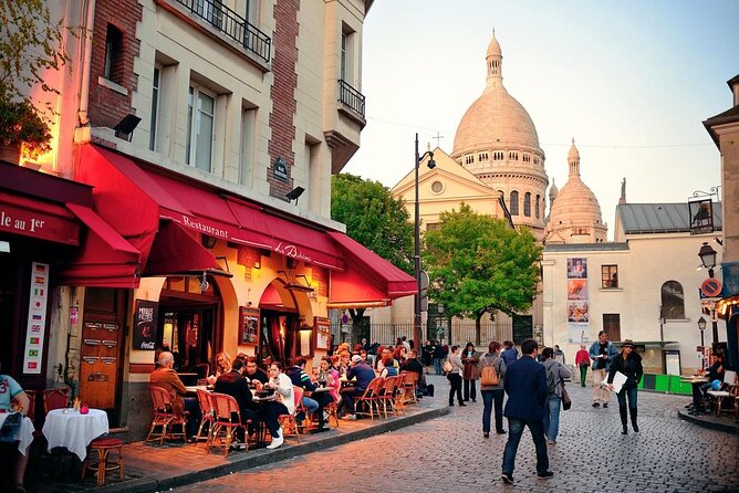 Family Treasure Hunt in Montmartre - Key things to know before you go