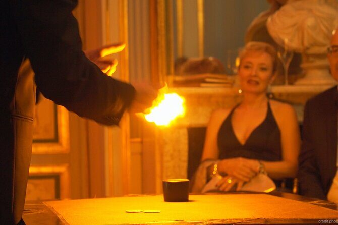 Fantastic Evenings of Laurent Beretta - The show length and timing: planning a 2-hour block