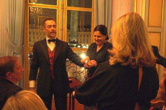 Fantastic Evenings of Laurent Beretta - Who this is best for in Paris