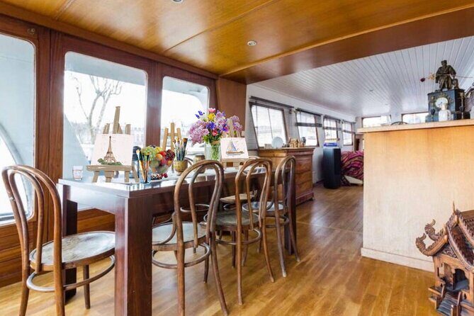 Fashion Design Workshop & Brunch on a Seine River Boat in Paris - Key things that make this workshop worth your time