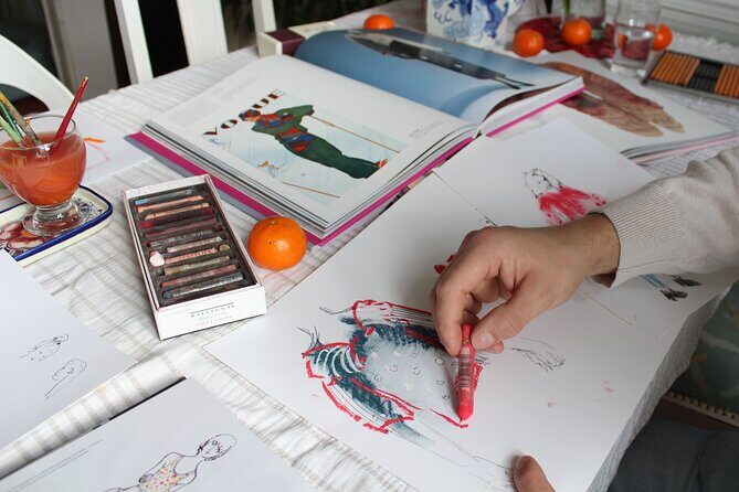 Fashion Design Workshop & Brunch on a Seine River Boat in Paris - A Private Family Boat on the Seine: The Setting You’ll Remember