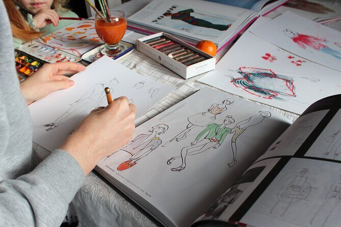 Fashion Design Workshop & Brunch on a Seine River Boat in Paris - Price and Value: What $177.52 Is Really Buying