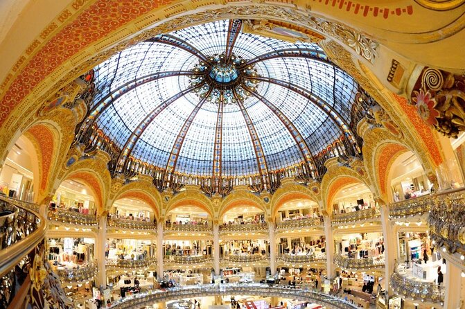 Fashion Show at Galeries Lafayette Paris - Key Highlights Worth Your Time