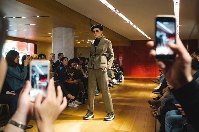 Fashion Show at Galeries Lafayette Paris - Where the Value Comes From: Trends You Can Actually Shop