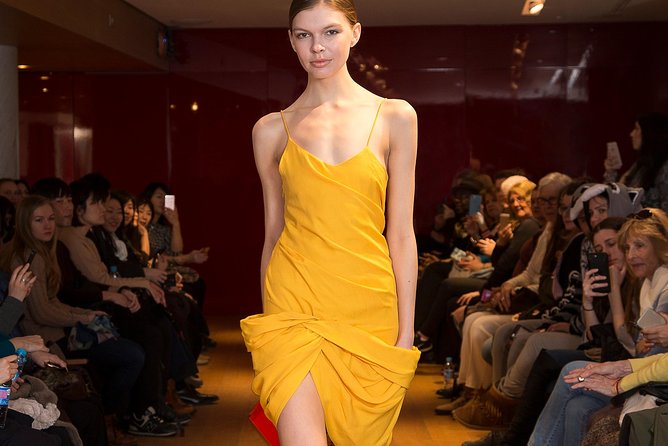 Fashion Show at Galeries Lafayette Paris - Who This Show Suits Best (And Who Might Want to Skip)