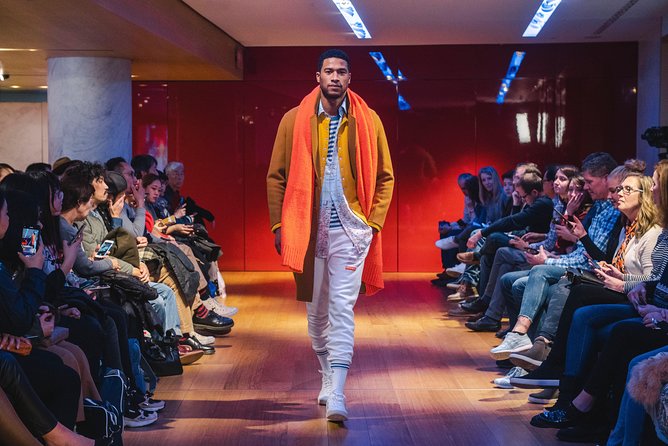 Fashion Show at Galeries Lafayette Paris - Price and Value: Is $30.17 Worth It?