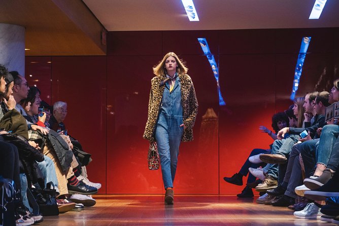 Fashion Show at Galeries Lafayette Paris - Quick Practical Tips Before You Go