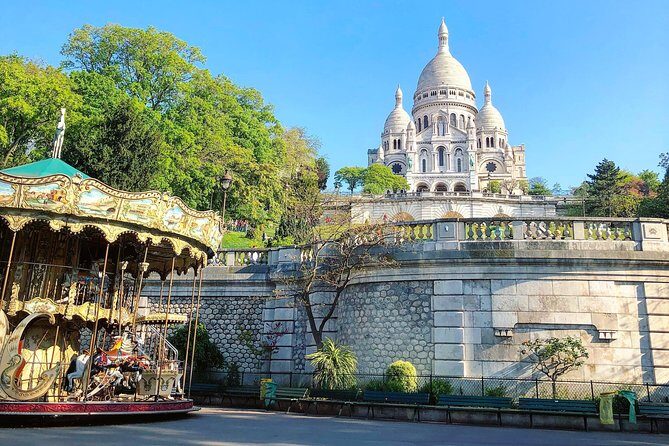 Fat Cat gets the Early Bird: Montmartre - Small-group + real guides: what makes this walk work