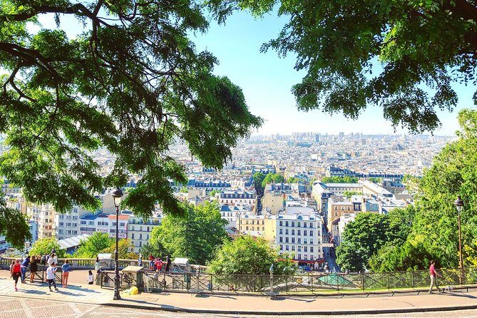 Fat Cat gets the Early Bird: Montmartre - Price and value: what $170.81 buys you for 2 hours