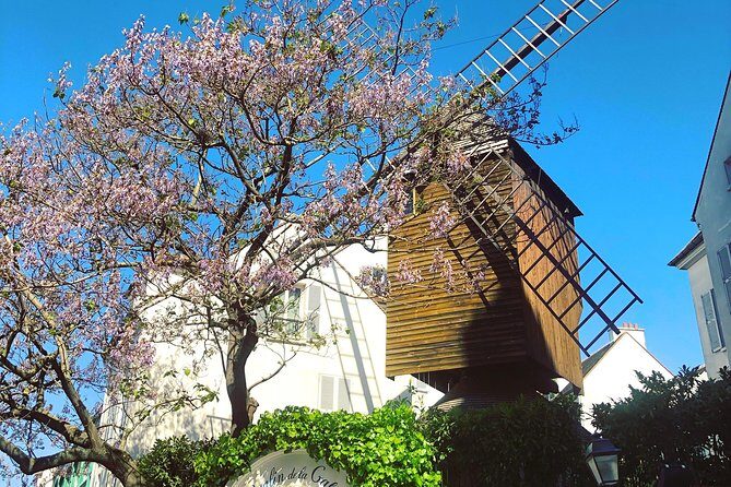 Fat Cat gets the Early Bird: Montmartre - Timing, weather, and how to prep for the hill