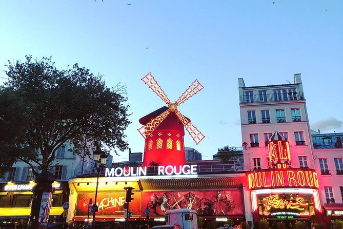 Fat Cat gets the Early Bird: Montmartre - Where you start, where you finish, and why it matters