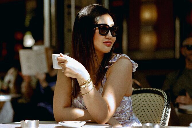 Feel like a star in Paris with photos and a mini movie! - Key highlights worth your attention