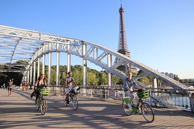 First Day Bike Tour, Top Sights, hidden gems, Wine&Cheese picnic - Key highlights worth marking on your mental map