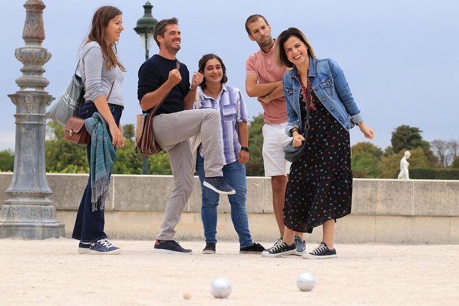 First Day Bike Tour, Top Sights, hidden gems, Wine&Cheese picnic - Le Marais and Place des Vosges: the afternoon payoff