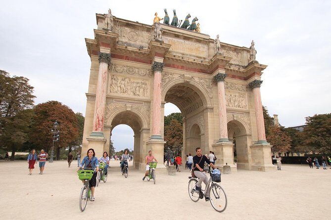 First Day Bike Tour, Top Sights, hidden gems, Wine&Cheese picnic - Weather, pace, and comfort: the practical stuff to know