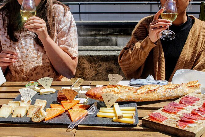 Flavors of Paris Original Tour - A 3.5-hour flavor route through Saint-Germain-des-Prés