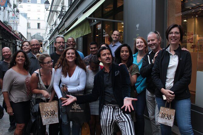 Flavors of Paris Original Tour - What you’ll do from start to finish (and how to pace it)