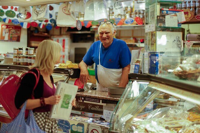 Flavors of Paris Original Tour - Specialty French food shops: where the tasting turns into a story