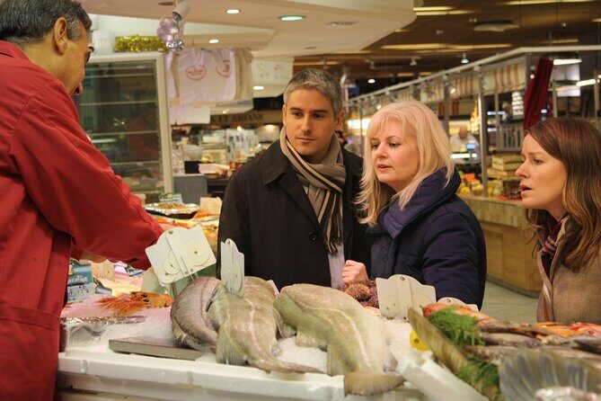 Flavors of Paris Original Tour - Stop 1: Saint-Germain-des-Prés streets, bakery treats, and coffee