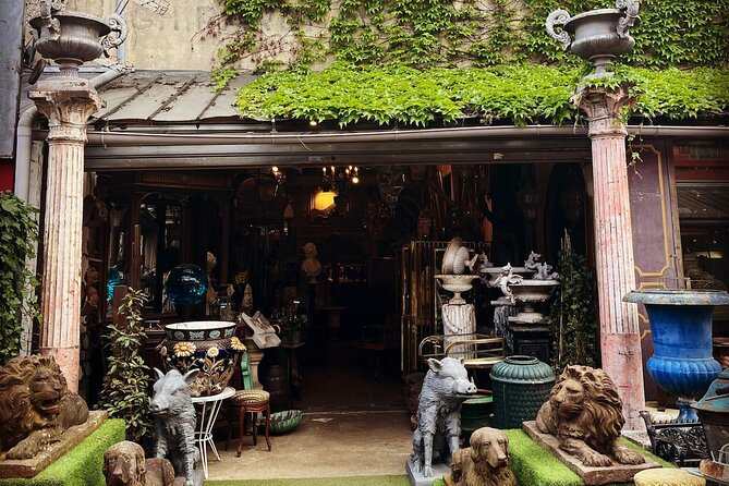 Flea Market Secrets near Montmartre: A Paris Hunt for Treasures - Key takeaways before you go