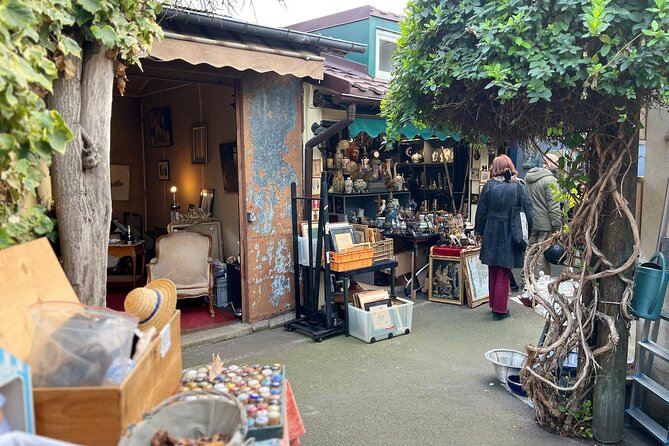 Flea Market Secrets near Montmartre: A Paris Hunt for Treasures - Price and Value: Is $102.41 Worth It?