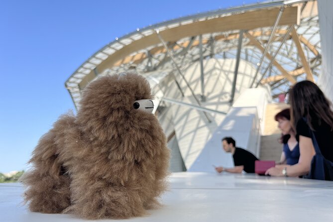 Fondation Louis Vuitton: Ticket Entry & Private Tour - Ticketing and timing: a 2.5-hour private rhythm that fits your day