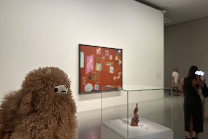 Fondation Louis Vuitton: Ticket Entry & Private Tour - Stop 2: a second guided look that keeps the art from blurring together