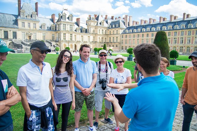 Fontainebleau and Vaux-Le-Vicomte Castle Small-Group Day Trip From Paris - Price and value: where the $266-ish goes