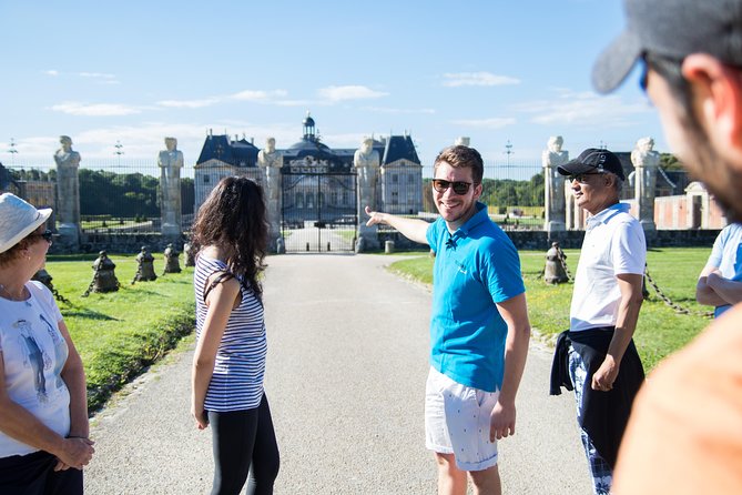 Fontainebleau and Vaux-Le-Vicomte Castle Small-Group Day Trip From Paris - Who should book this tour, and who might not love it