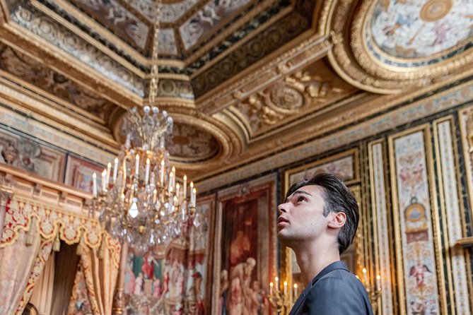 Fontainebleau and Vaux le Vicomte Chateaux Day Trip from Paris - Walking, Time Blocks, and Where the Day Can Feel Heavy