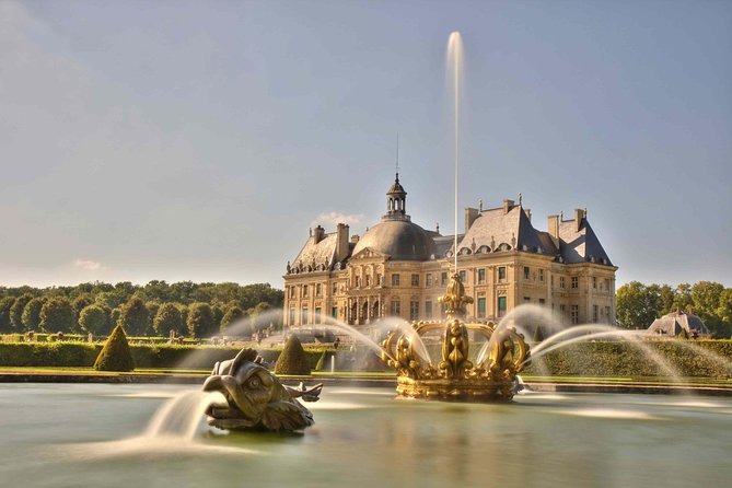 Fontainebleau and Vaux le Vicomte Chateaux Day Trip from Paris - Value and Price: Is $138.47 a Good Deal?