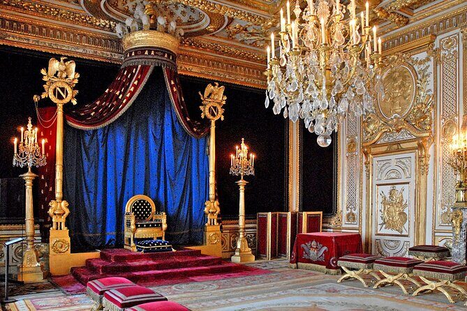 Fontainebleau Castle & Barbizon Half-Day Trip from Paris - Logistics that affect your experience: timing, weather, and pacing