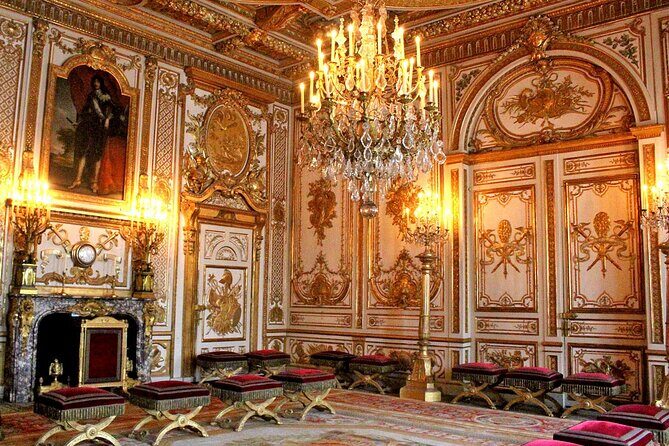 Fontainebleau Castle & Barbizon Half-Day Trip from Paris - Château de Fontainebleau: the royal-to-imperial story in one visit