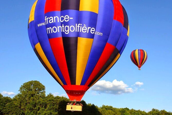 Fontainebleau Forest Half Day Hot-Air Balloon Ride with Chateau de Fontainebleau - Chateau de Fontainebleau: the perfect contrast after you land