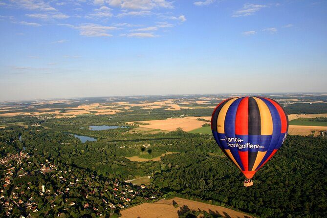 Fontainebleau Forest Half Day Hot-Air Balloon Ride with Chateau de Fontainebleau - Timing quirks and what to double-check before you show up