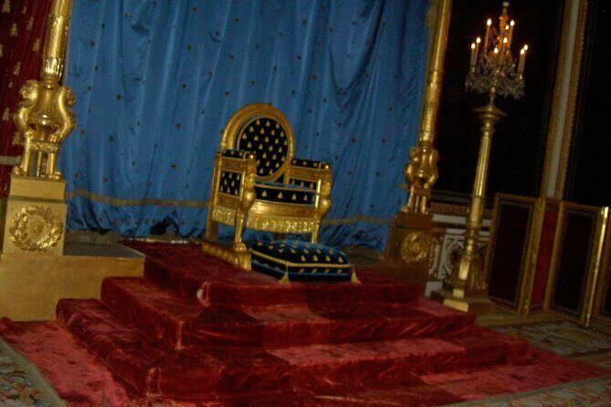 Fontainebleau Half Day Private Guided Tour from Paris - Private Guide Power: You Get Direct Answers, Not Just Facts