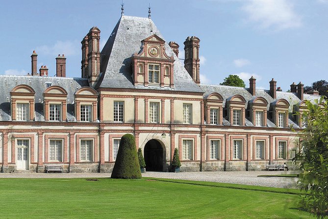 Fontainebleau Private Guided Tour: Half-Day Trip from Paris - Getting food right: what’s not included and how to handle it
