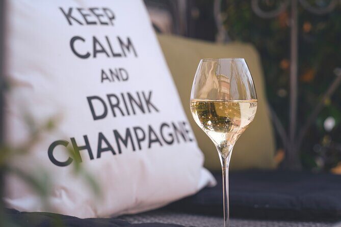 Food & Champagne Experience from Epernay (Private tour) - Key highlights you’ll care about