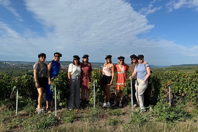 Food & Champagne Experience from Epernay (Private tour) - Lunch at a winemaker’s in Monthelon: classic regional plates with Champagne logic